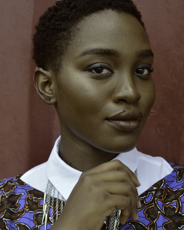 Sample portrait of Sophia L.